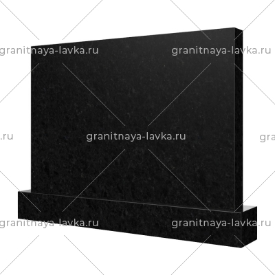 Купить Горизонтальный памятник № 1 в Тюмене