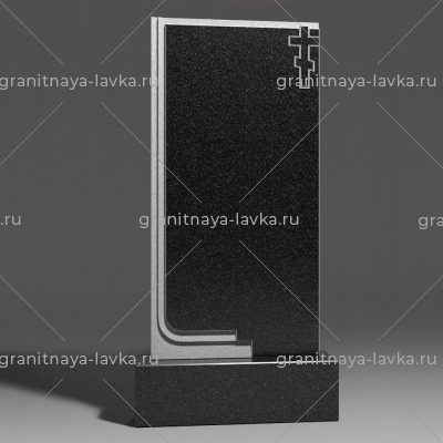 Купить Резной памятник № 381 в Тюмене