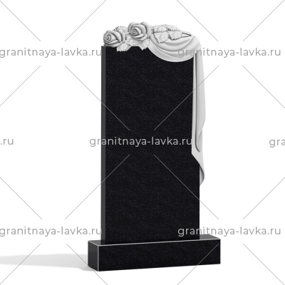 Купить Резной памятник № 74 в Тюмене