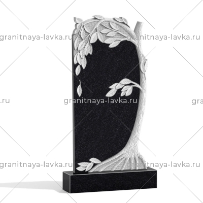 Купить Резной памятник № 160 в Тюмене