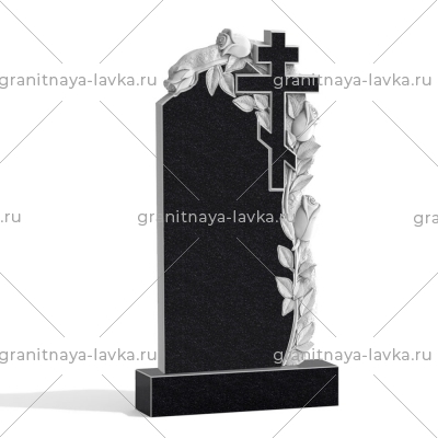 Купить Резной памятник № 104 в Тюмене