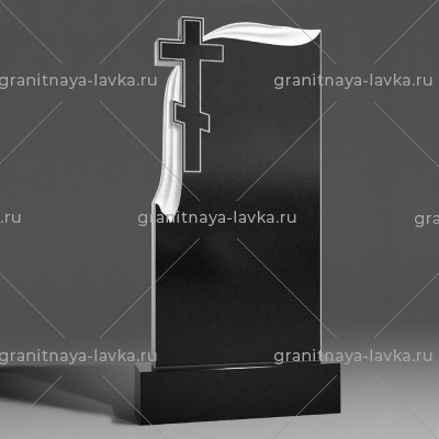 Купить Резной памятник № 366 в Тюмене