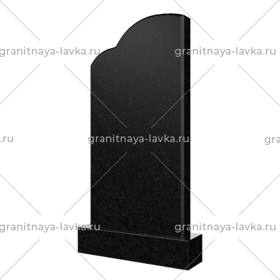 Купить Вертикальный памятник № 198 в Тюмене