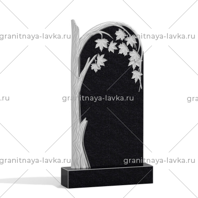 Купить Резной памятник № 154 в Тюмене