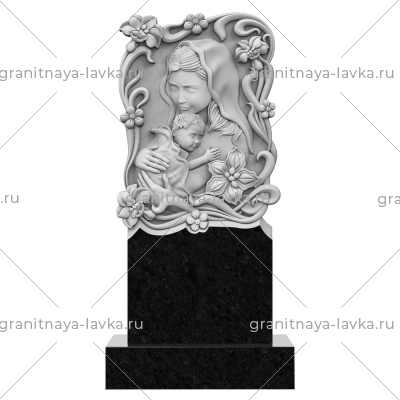 Купить Детский памятник № 25 в Тюмене