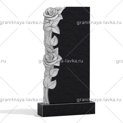 Купить Резной памятник № 57 в Тюмене