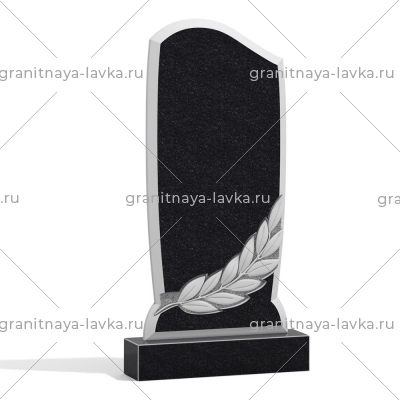 Купить Резной памятник № 103 в Тюмене