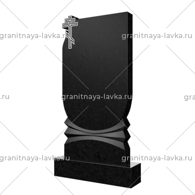 Купить Вертикальный памятник № 154 в Тюмене