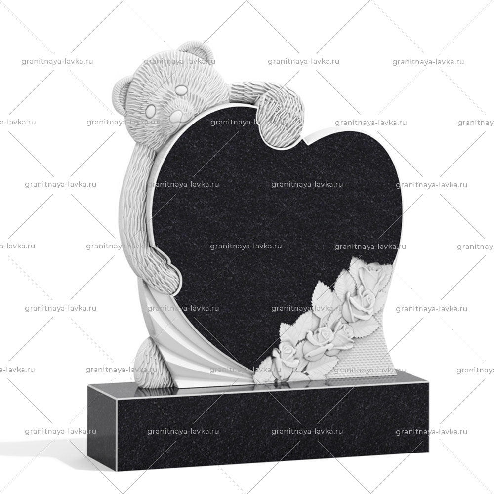 Детский памятник № 16