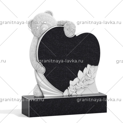 Купить Детский памятник № 16 в Тюмене