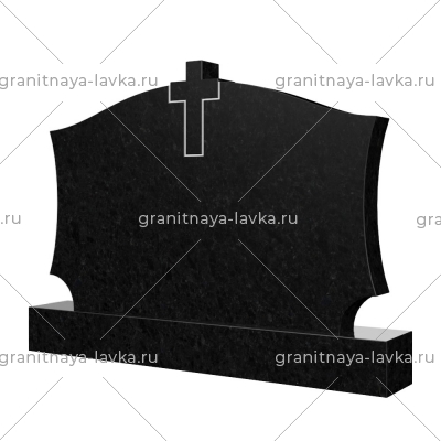 Купить Горизонтальный памятник № 139 в Тюмене