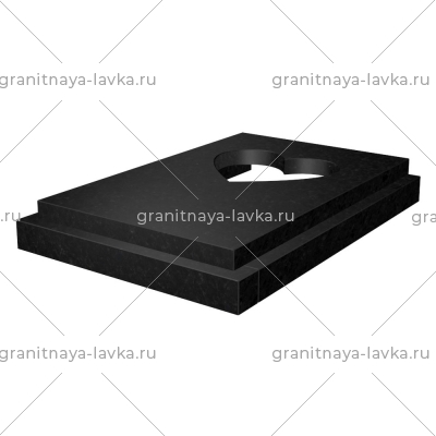 Купить Полуцветник на могилу № 49 в Тюмене