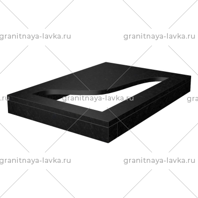 Купить Полуцветник на могилу № 82 в Тюмене