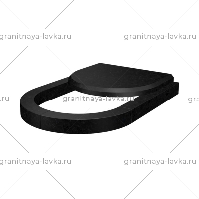 Купить Полуцветник на могилу № 62 в Тюмене