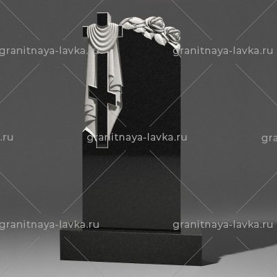 Купить Резной памятник № 334 в Тюмене