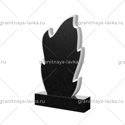 Купить Вертикальный памятник № 180 в Тюмене