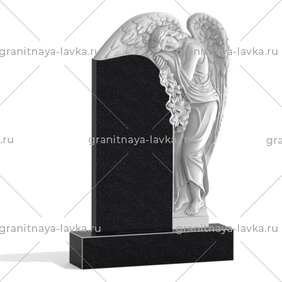 Купить Резной памятник № 138 в Тюмене