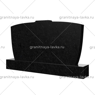 Купить Горизонтальный памятник № 160 в Тюмене