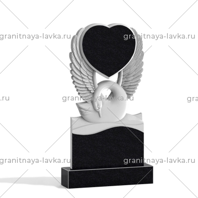 Резной памятник № 47