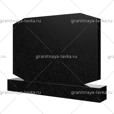 Купить Горизонтальный памятник № 30 в Тюмене