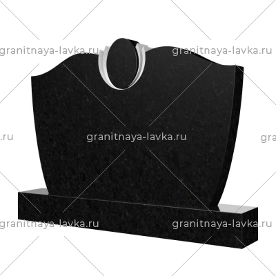 Купить Горизонтальный памятник № 128 в Тюмене