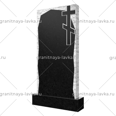 Купить Вертикальный памятник № 167 в Тюмене