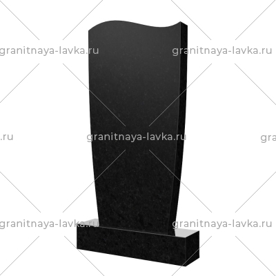 Купить Вертикальный памятник № 44 в Тюмене