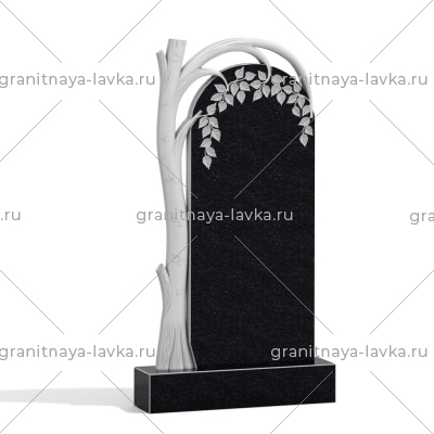 Купить Резной памятник № 147 в Тюмене