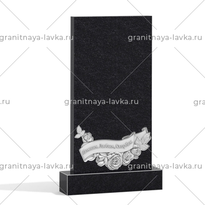 Купить Резной памятник № 62 в Тюмене