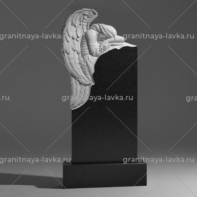 Купить Резной памятник № 328 в Тюмене