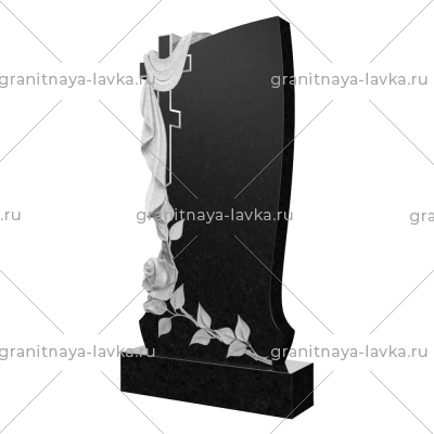 Купить Вертикальный памятник № 78 в Тюмене