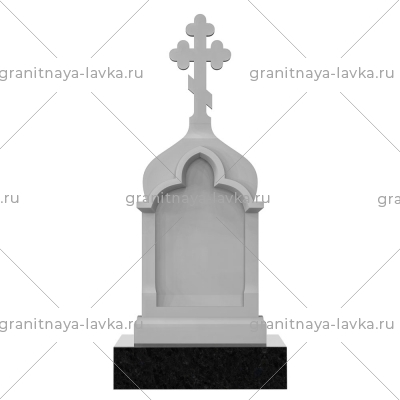 Купить Памятник в виде креста № 83 в Тюмене