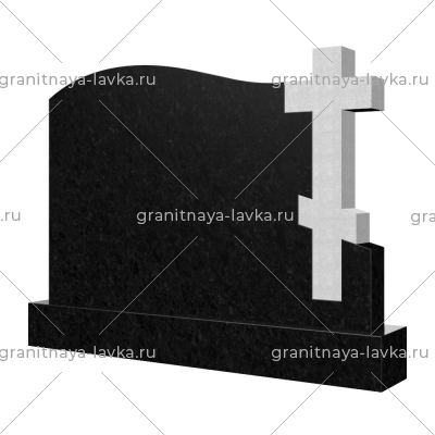 Купить Горизонтальный памятник № 148 в Тюмене