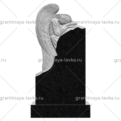 Купить Резной памятник № 186 в Тюмене