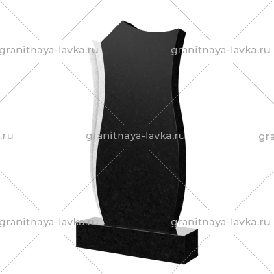 Купить Вертикальный памятник № 170 в Тюмене