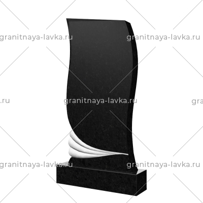 Купить Вертикальный памятник № 172 в Тюмене