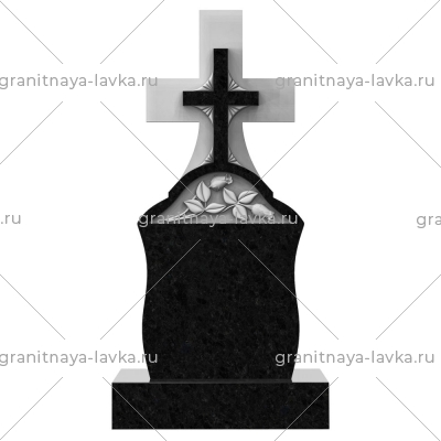 Купить Памятник в виде креста № 70 в Тюмене