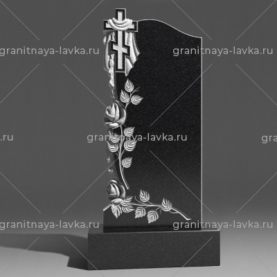 Купить Резной памятник № 349 в Тюмене