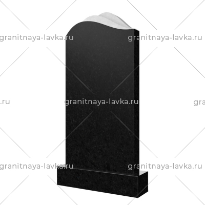 Купить Вертикальный памятник № 84 в Тюмене