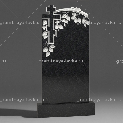 Купить Резной памятник № 326 в Тюмене