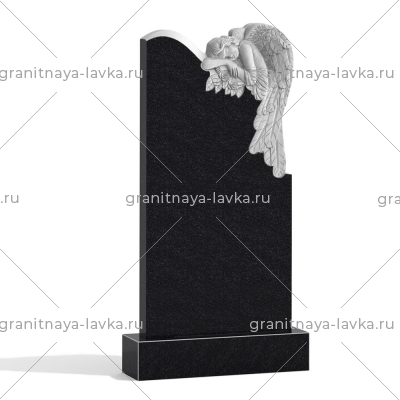 Купить Резной памятник № 137 в Тюмене