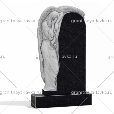 Купить Резной памятник № 5 в Тюмене