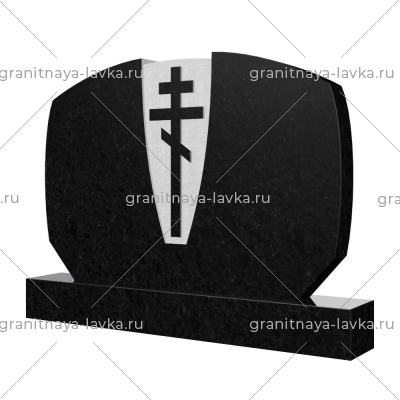 Купить Горизонтальный памятник № 157 в Тюмене