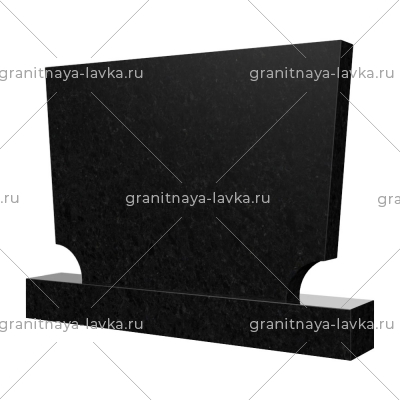 Купить Горизонтальный памятник № 82 в Тюмене