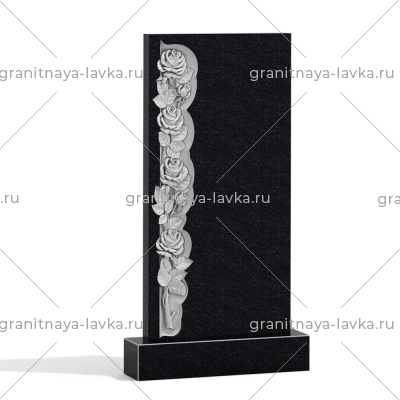 Купить Резной памятник № 54 в Тюмене