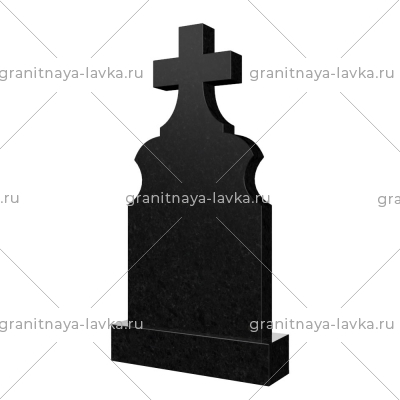 Купить Памятник в виде креста № 32 в Тюмене