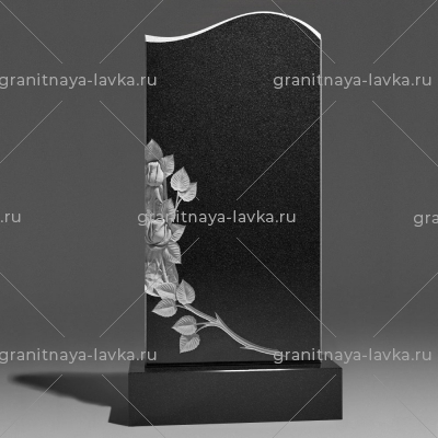 Купить Резной памятник № 343 в Тюмене