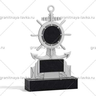 Купить Резной памятник № 170 в Тюмене