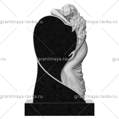 Купить Резной памятник № 231 в Тюмене