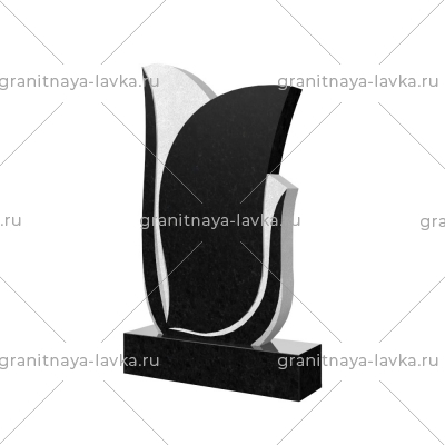 Купить Вертикальный памятник № 177 в Тюмене